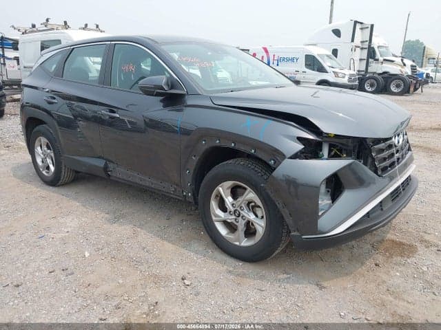 2022 HYUNDAI TUCSON SE 1