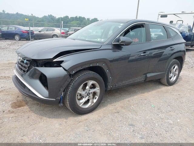 2022 HYUNDAI TUCSON SE 2