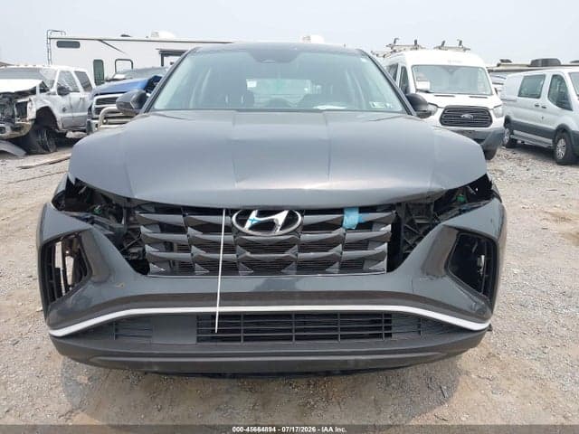 2022 HYUNDAI TUCSON SE 12