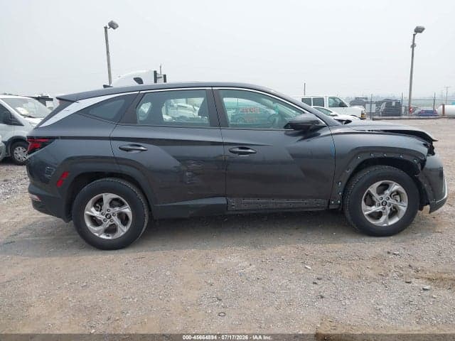 2022 HYUNDAI TUCSON SE 13