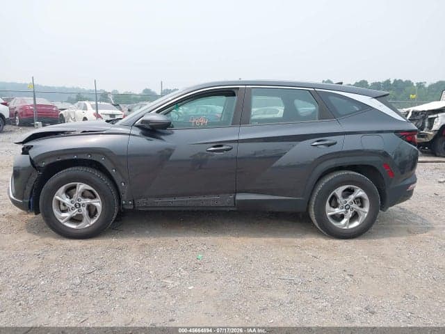 2022 HYUNDAI TUCSON SE 14