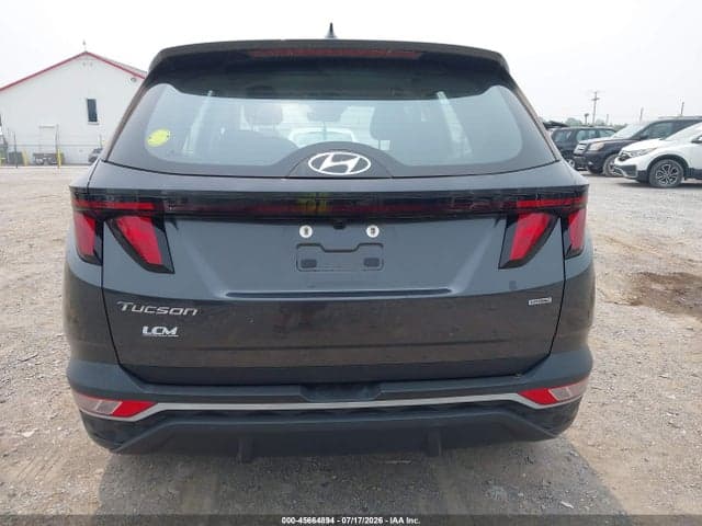 2022 HYUNDAI TUCSON SE 16