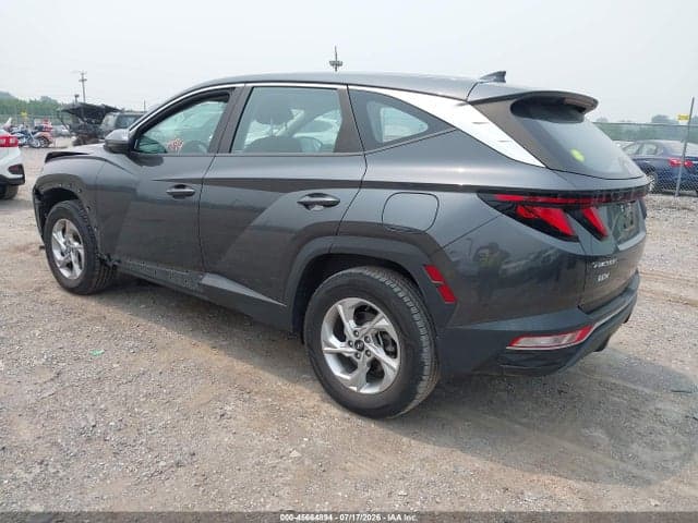2022 HYUNDAI TUCSON SE 3