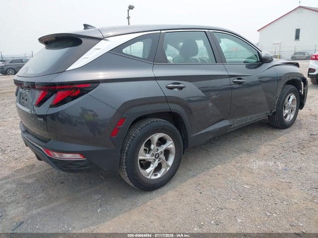 2022 HYUNDAI TUCSON SE 4