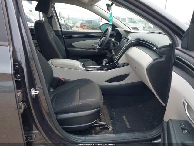 2022 HYUNDAI TUCSON SE 5