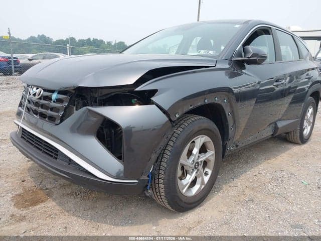 2022 HYUNDAI TUCSON SE 6