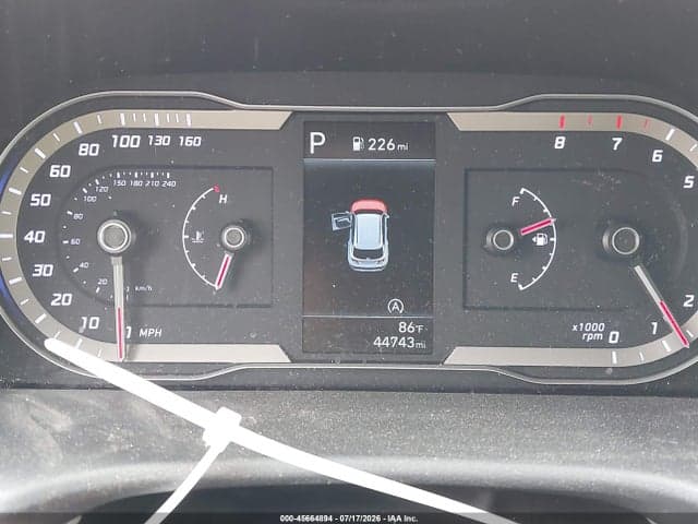 2022 HYUNDAI TUCSON SE 7