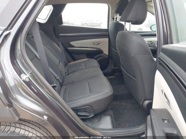 2022 HYUNDAI TUCSON SE 8