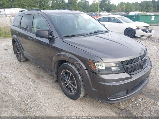 2018 DODGE JOURNEY SE - 1