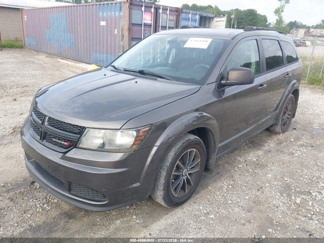 2018 DODGE JOURNEY SE 2