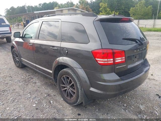 2018 DODGE JOURNEY SE 3