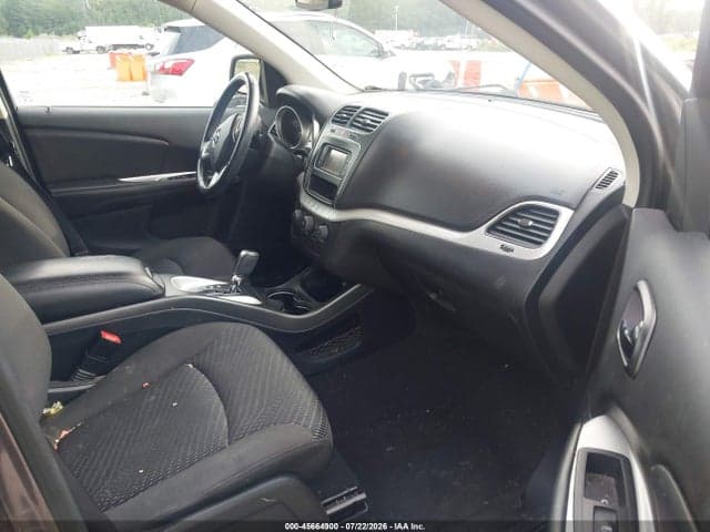 2018 DODGE JOURNEY SE 5