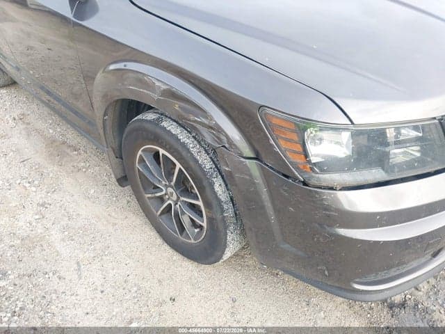 2018 DODGE JOURNEY SE 6