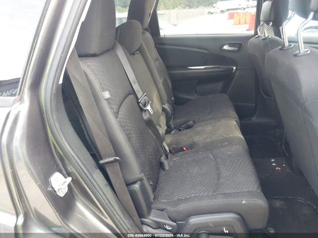 2018 DODGE JOURNEY SE 8