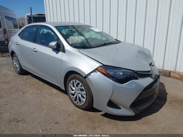 2017 TOYOTA COROLLA LE 1