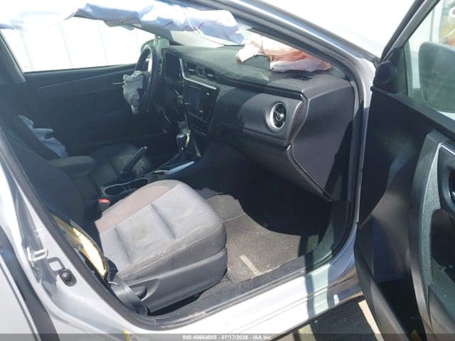 2017 TOYOTA COROLLA LE 5