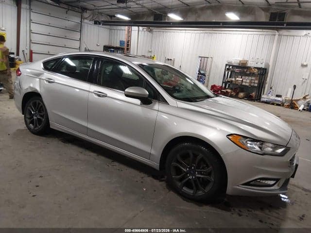 2018 FORD FUSION SE - 1