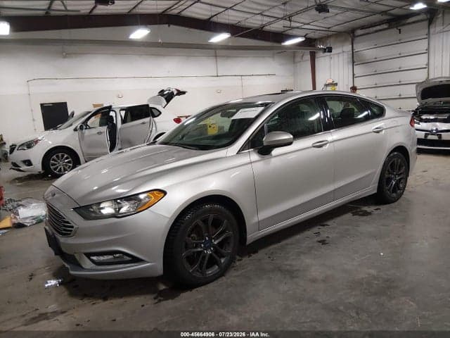 2018 FORD FUSION SE 2