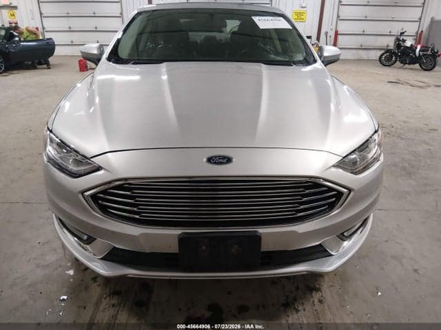 2018 FORD FUSION SE 12