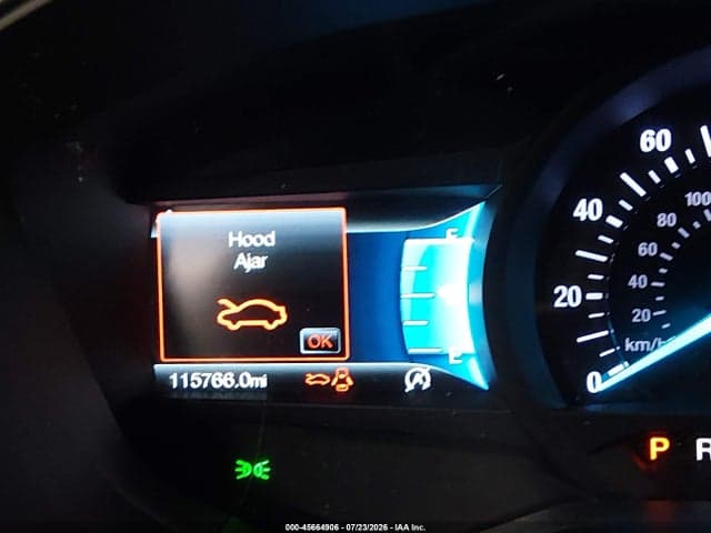 2018 FORD FUSION SE 15