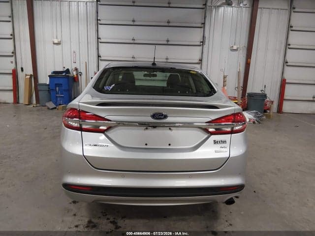 2018 FORD FUSION SE 16