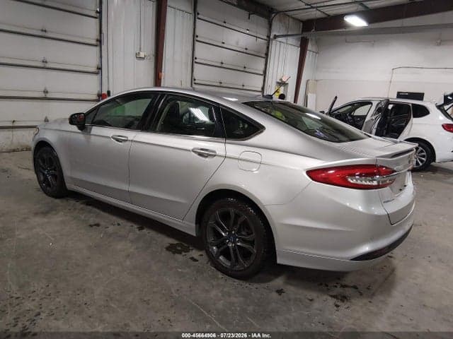 2018 FORD FUSION SE 3