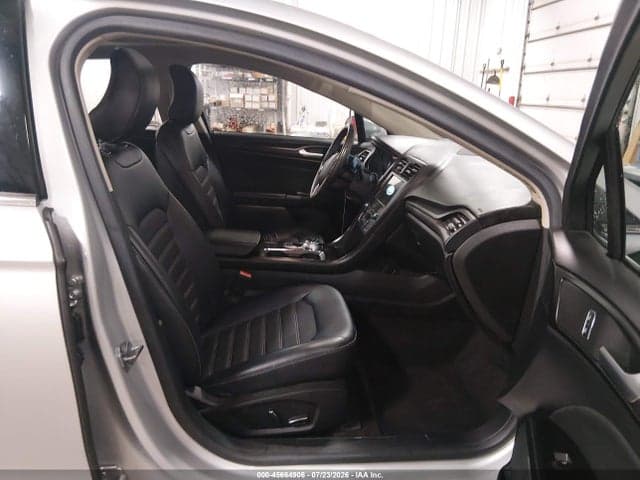 2018 FORD FUSION SE 5
