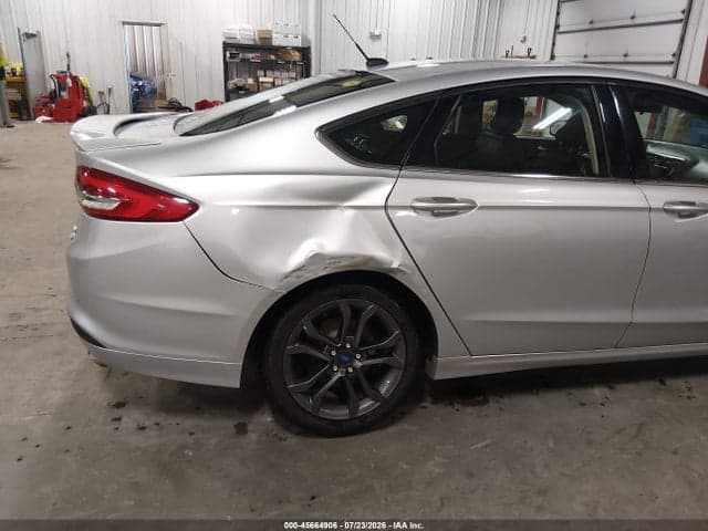 2018 FORD FUSION SE 6