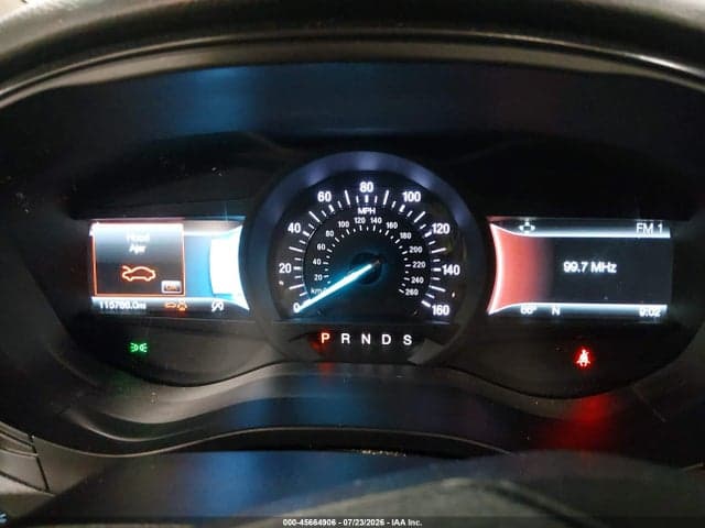 2018 FORD FUSION SE 7