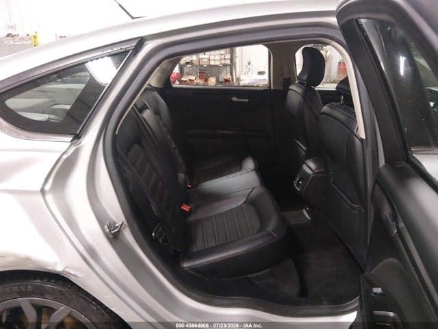 2018 FORD FUSION SE 8