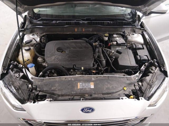 2018 FORD FUSION SE 10