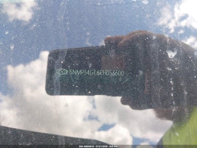 2024 HYUNDAI SANTA FE CALLIGRAPHY 9
