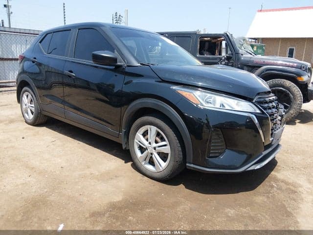 2023 NISSAN KICKS S XTRONIC CVT 1