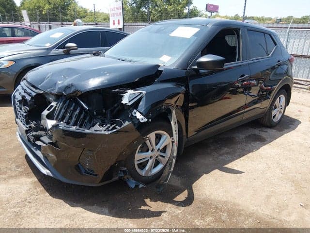 2023 NISSAN KICKS S XTRONIC CVT 2