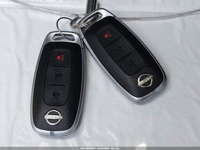 2023 NISSAN KICKS S XTRONIC CVT 11