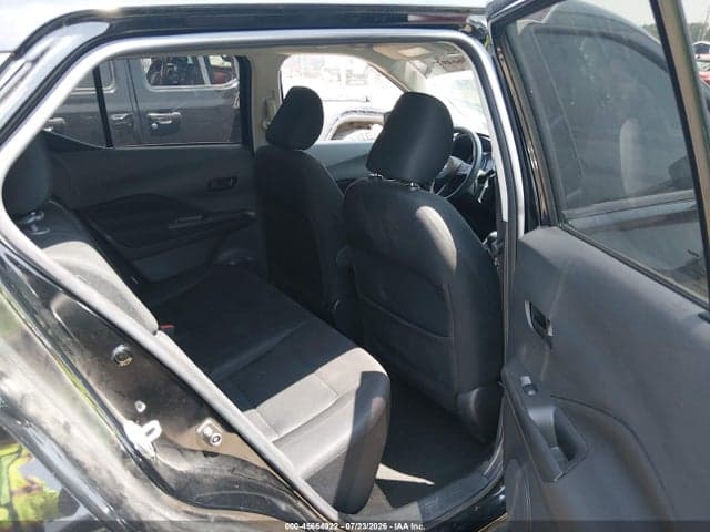 2023 NISSAN KICKS S XTRONIC CVT 8