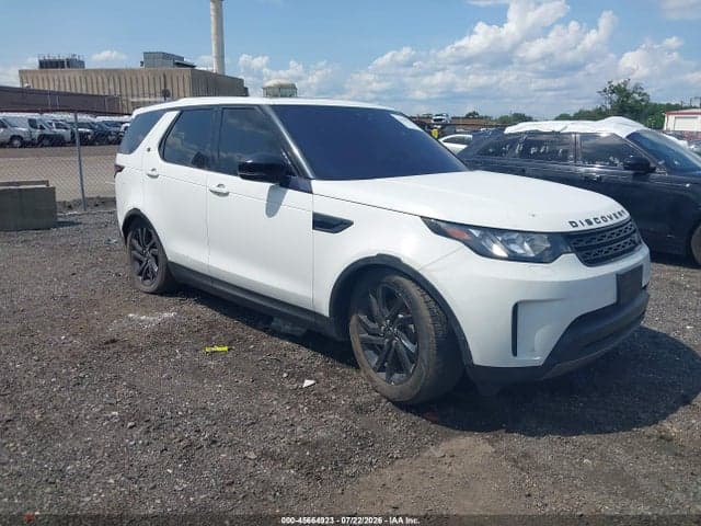 2017 LAND ROVER DISCOVERY SE
