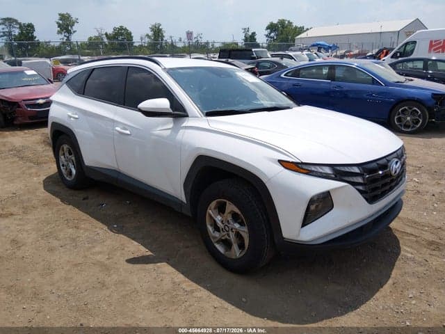 2024 HYUNDAI TUCSON SEL 1