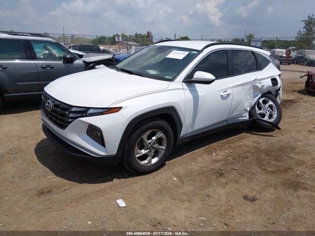 2024 HYUNDAI TUCSON SEL 2