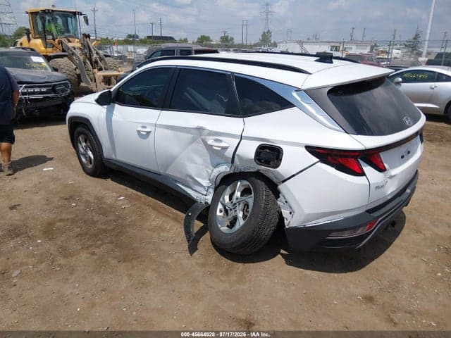 2024 HYUNDAI TUCSON SEL 3