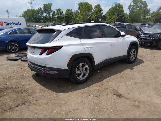 2024 HYUNDAI TUCSON SEL 4