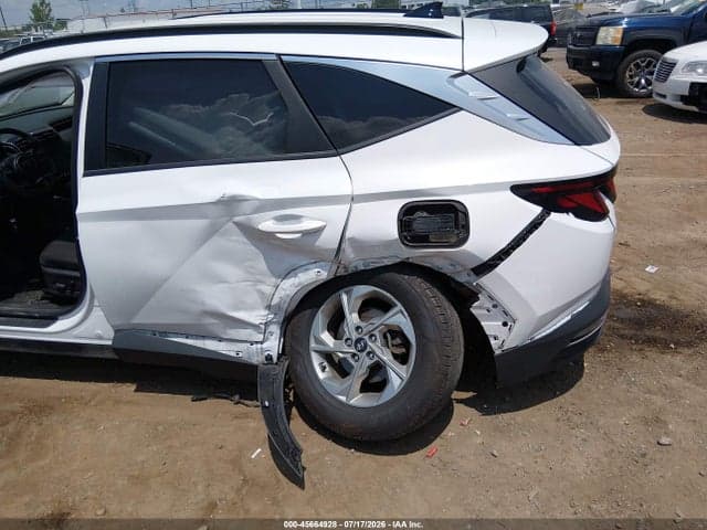 2024 HYUNDAI TUCSON SEL 6