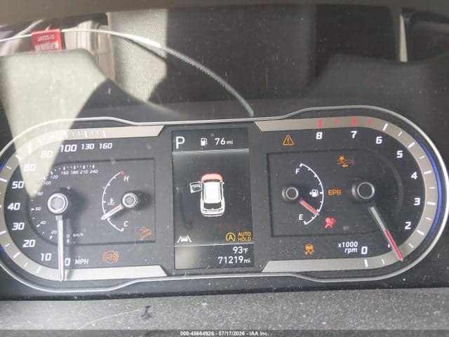 2024 HYUNDAI TUCSON SEL 7