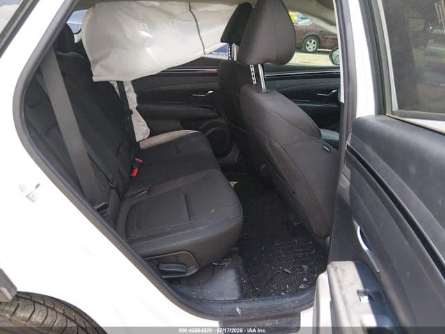 2024 HYUNDAI TUCSON SEL 8