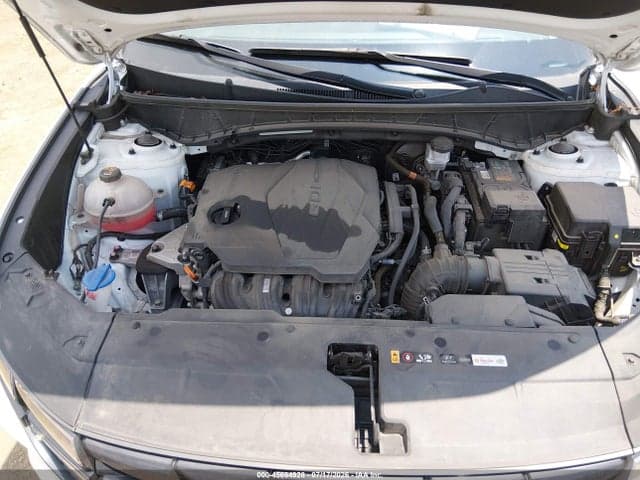2024 HYUNDAI TUCSON SEL 10