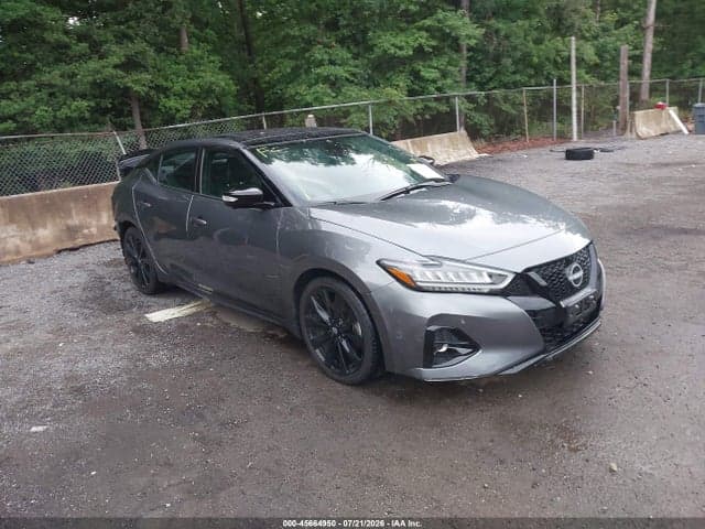 2023 NISSAN MAXIMA SR XTRONIC CVT 1
