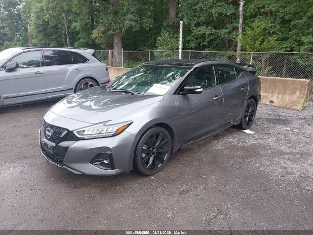 2023 NISSAN MAXIMA SR XTRONIC CVT 2