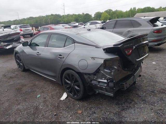 2023 NISSAN MAXIMA SR XTRONIC CVT 3