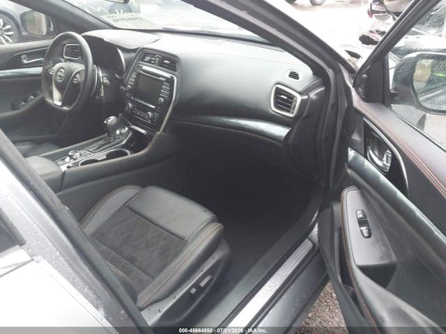 2023 NISSAN MAXIMA SR XTRONIC CVT 5