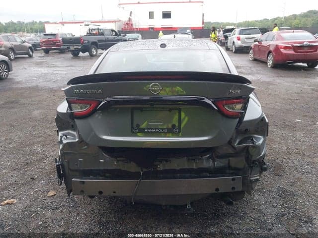 2023 NISSAN MAXIMA SR XTRONIC CVT 6